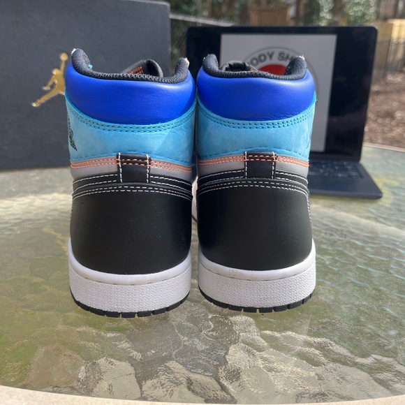 Nike Air Jordan 1 Retro OG High Prototype - Men's Size 8 - Picture 5 of 8